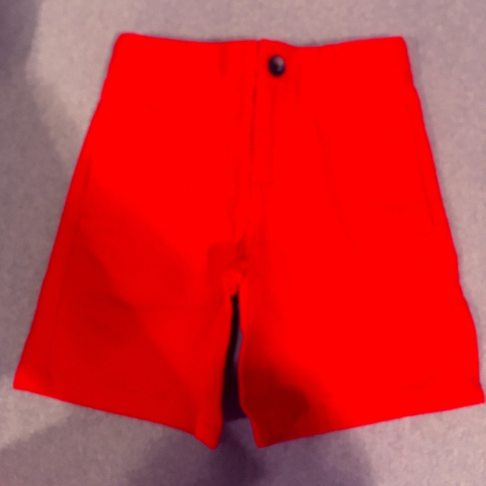 boy shorts